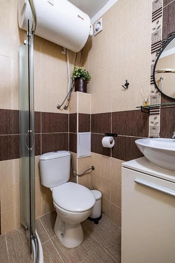 Sea View Central Apartment Varna