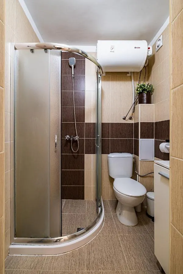 Sea View Central Apartment Varna Bulgarie