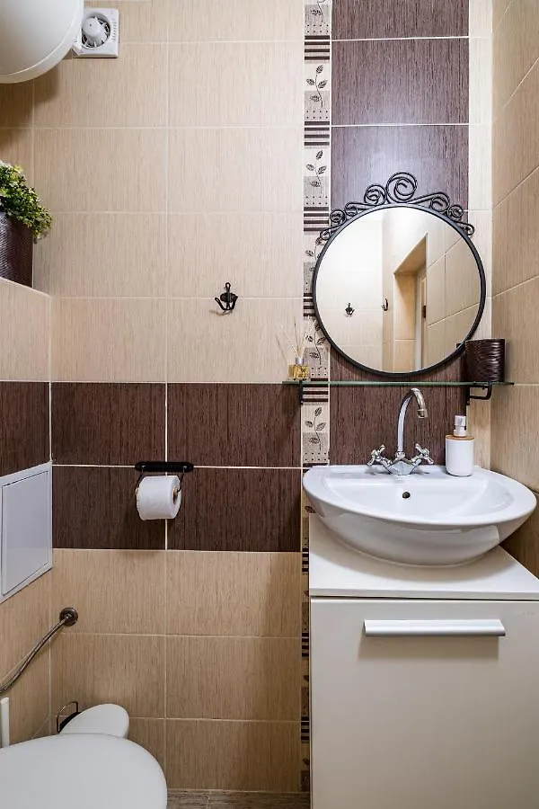 Sea View Central Apartment Varna