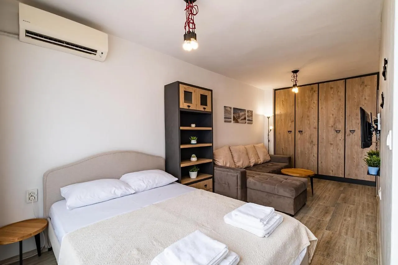 Sea View Central Apartment Varna Bulgaria