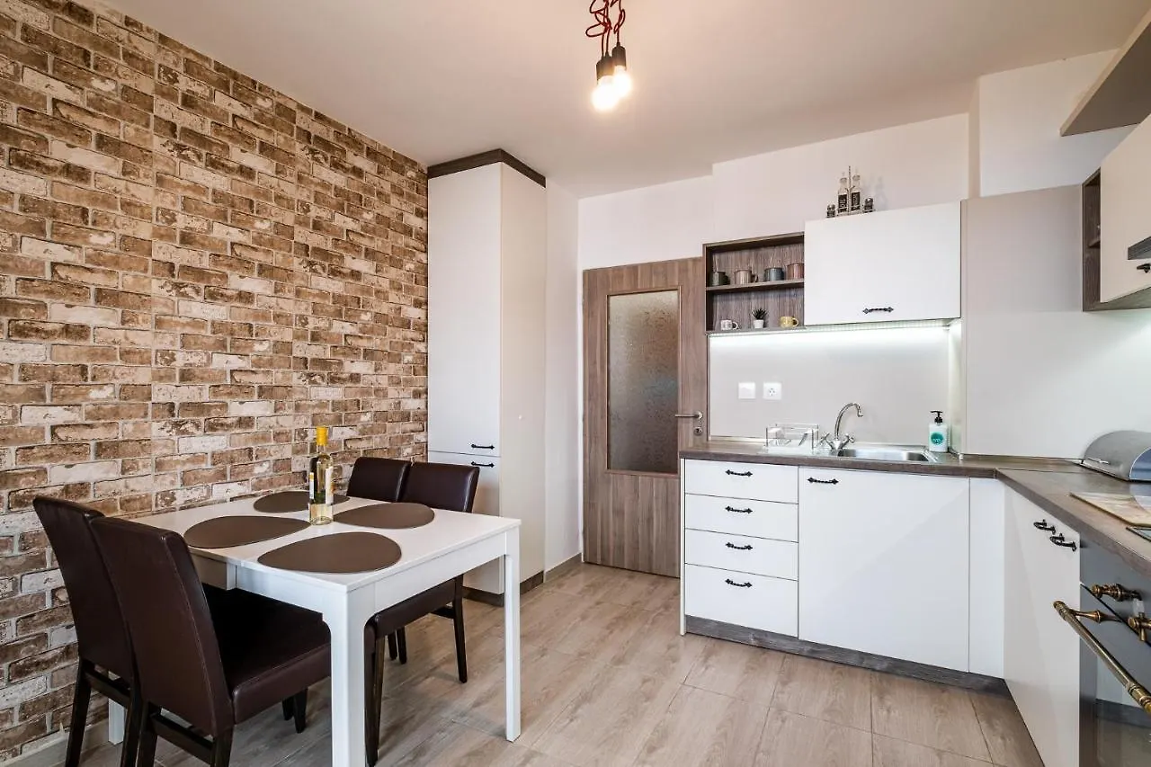 Sea View Central Apartment Varna Bulgaria