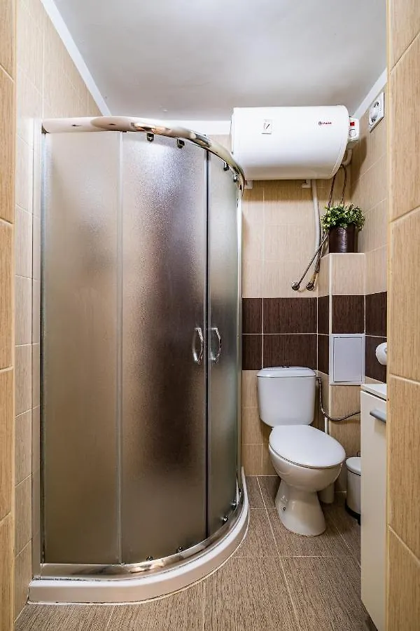 Sea View Central Apartment Varna