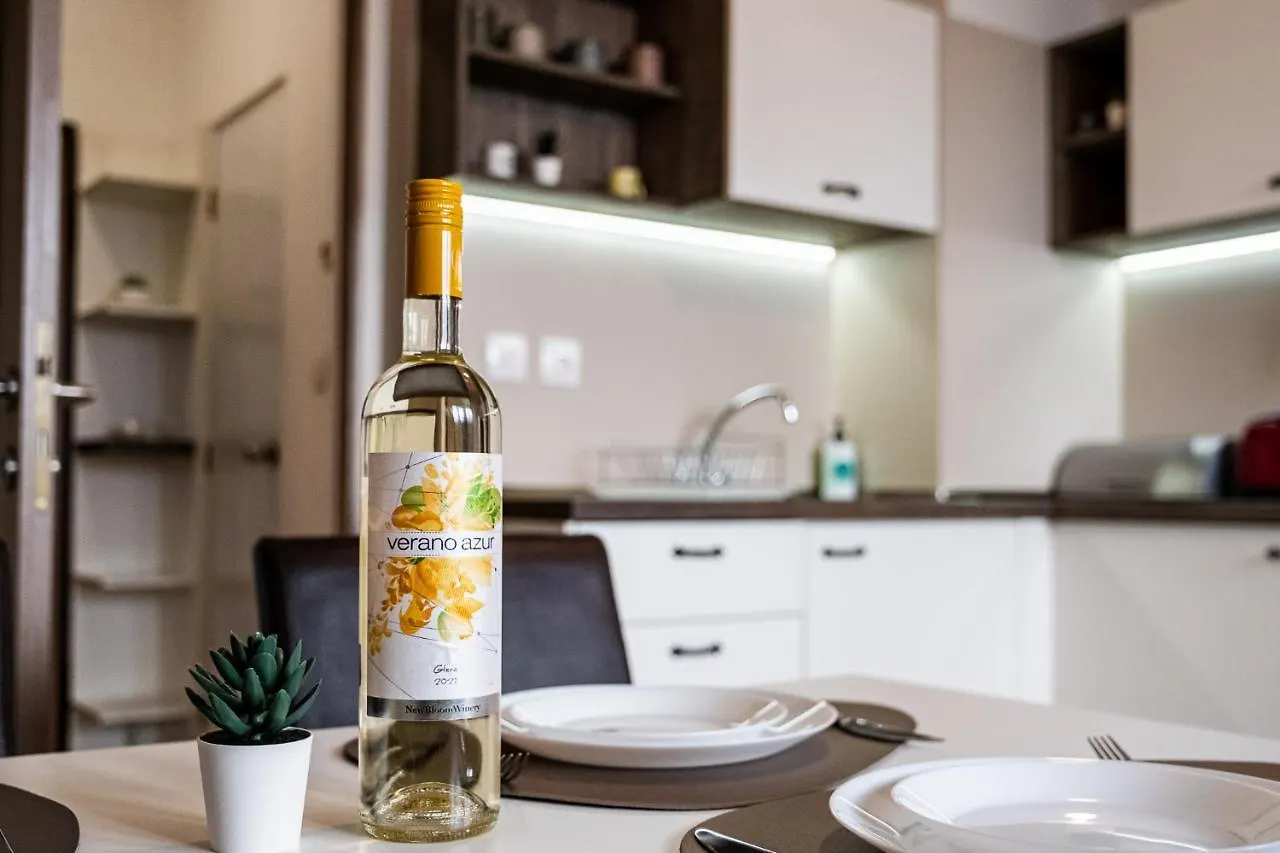 Sea View Central Apartment Varna Bulgaria
