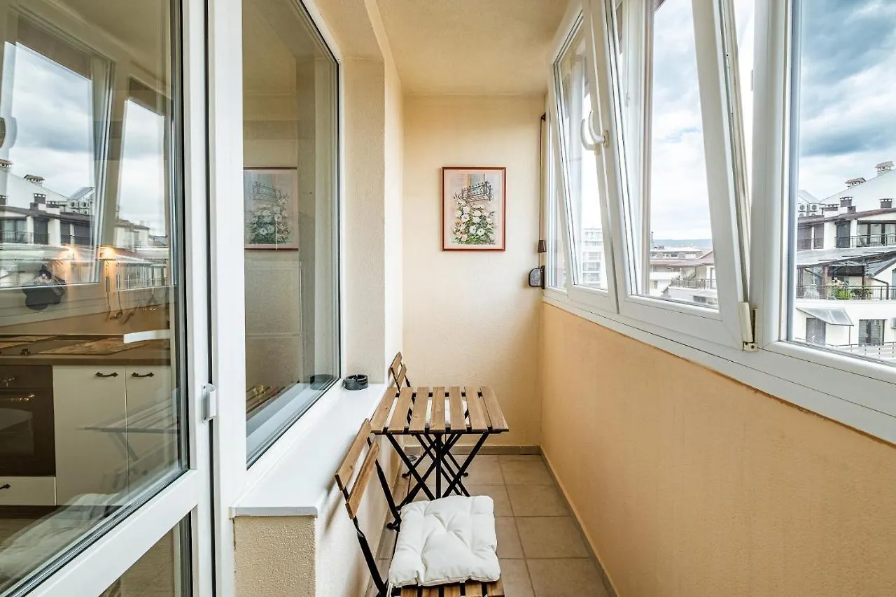 Sea View Central Apartment Varna 0*,  Bulgaria